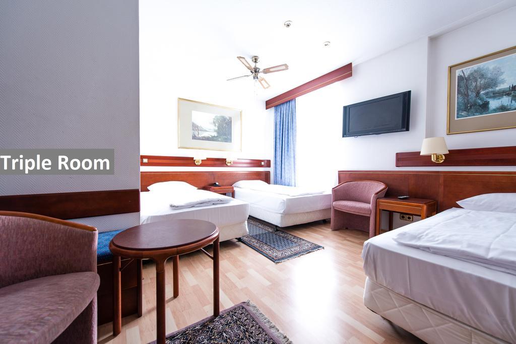 Ravel International Hotel Offenbach am Main Exterior foto